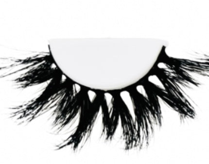 Mink Lashes-25MM- Ms Independent- 45A