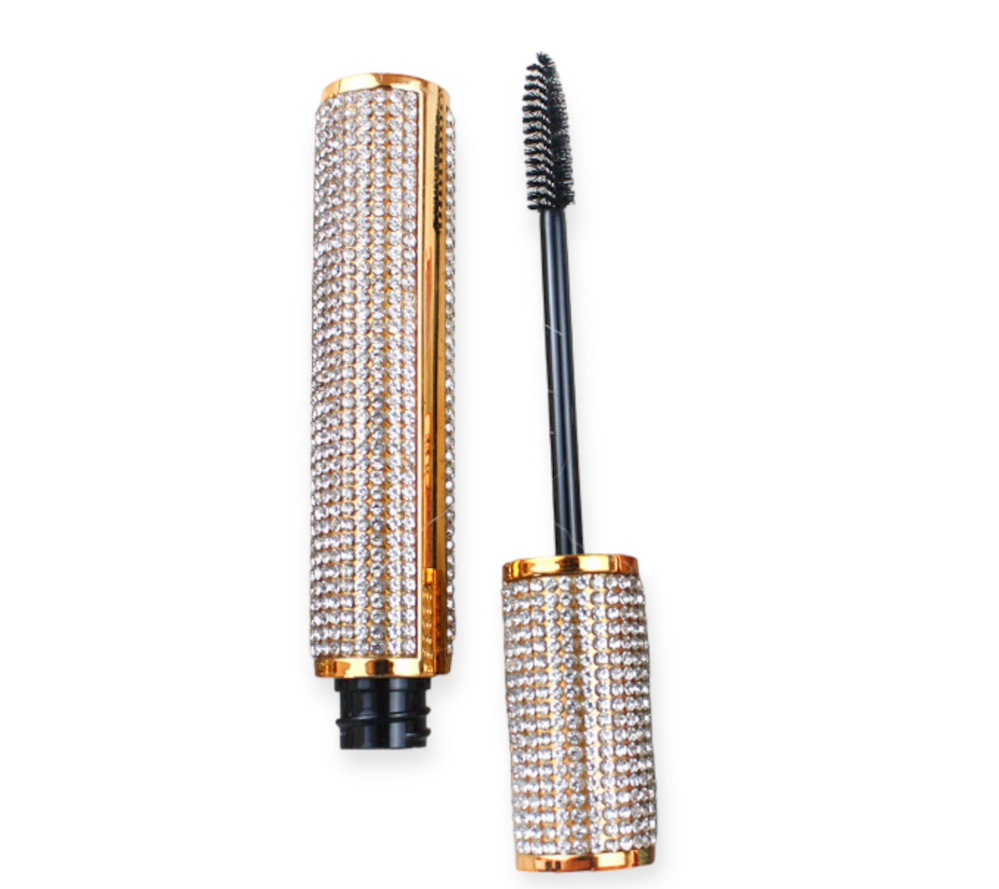 Bling Waterproof Mascara- Black