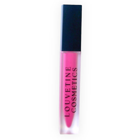 Lip Gloss- Matte- Berri Bliss Pink