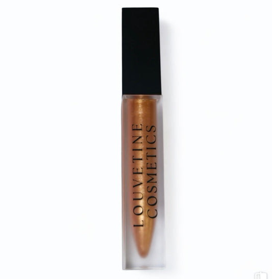 Lip Gloss- Champagne Gold