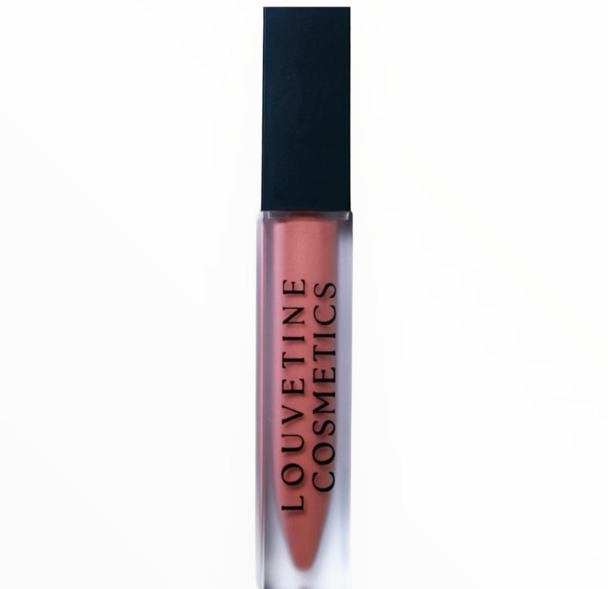 Lip Gloss-Matte-Salmon